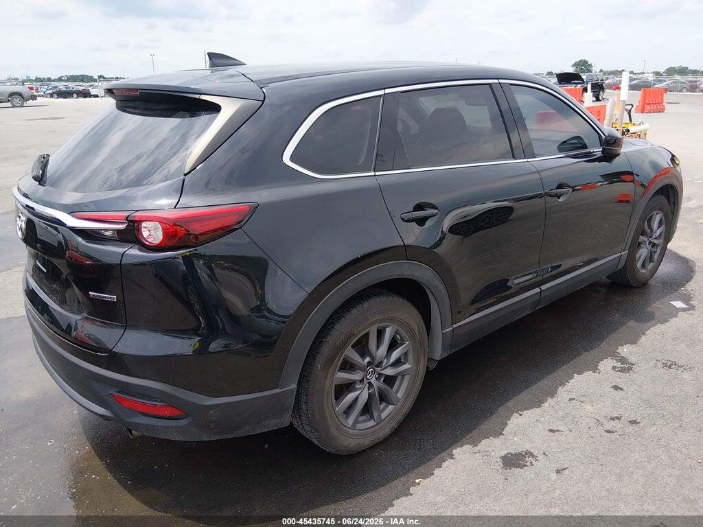 JM3TCBCY2M0514947 2021 MAZDA CX-9 photo no. 4