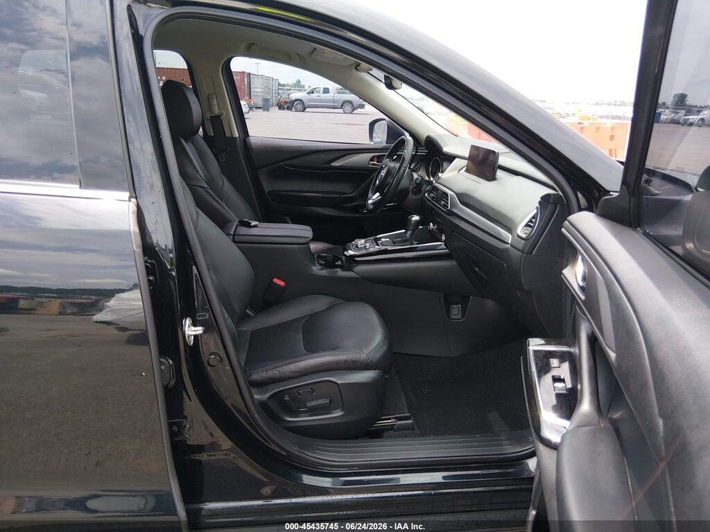 JM3TCBCY2M0514947 2021 MAZDA CX-9 photo no. 5