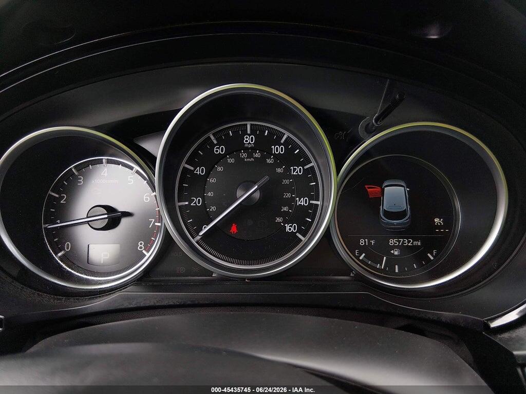 JM3TCBCY2M0514947 2021 MAZDA CX-9 photo no. 7