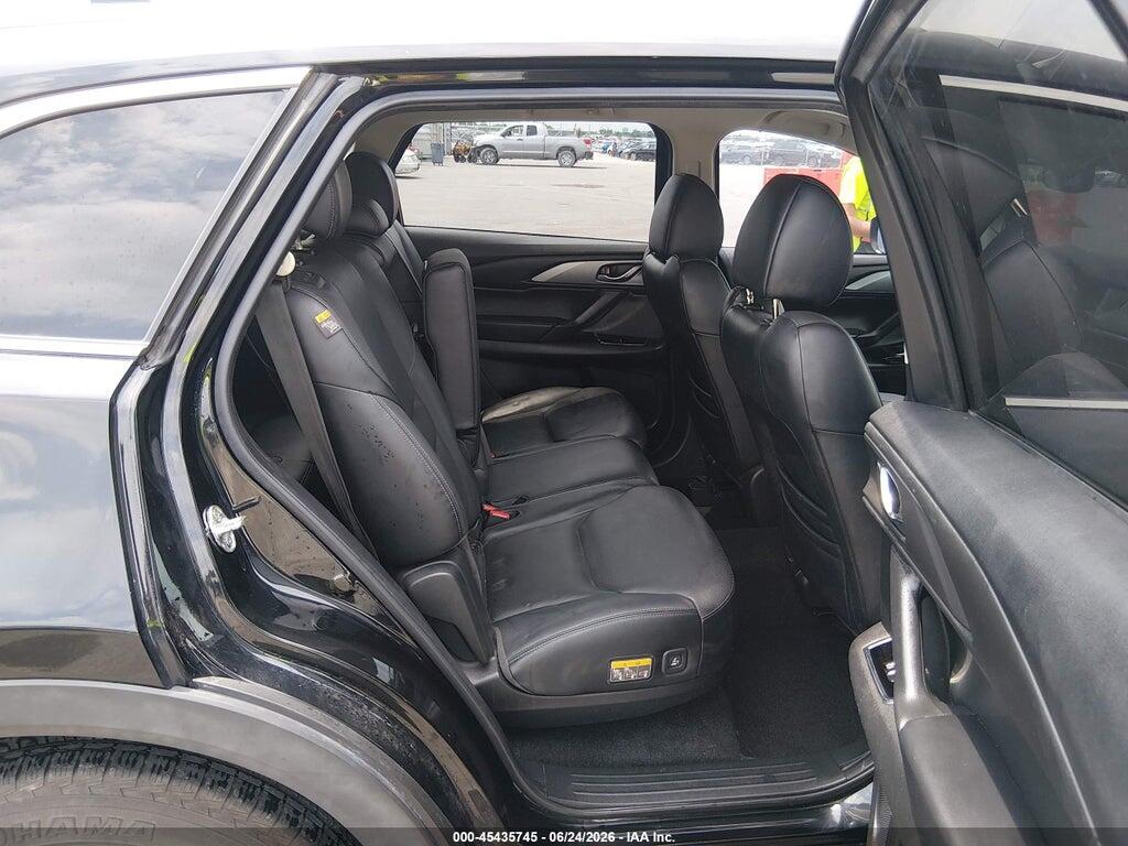JM3TCBCY2M0514947 2021 MAZDA CX-9 photo no. 8