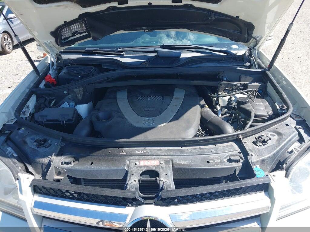 4JGBF7BE4BA745044 2011 MERCEDES-BENZ GL 450 photo no. 10