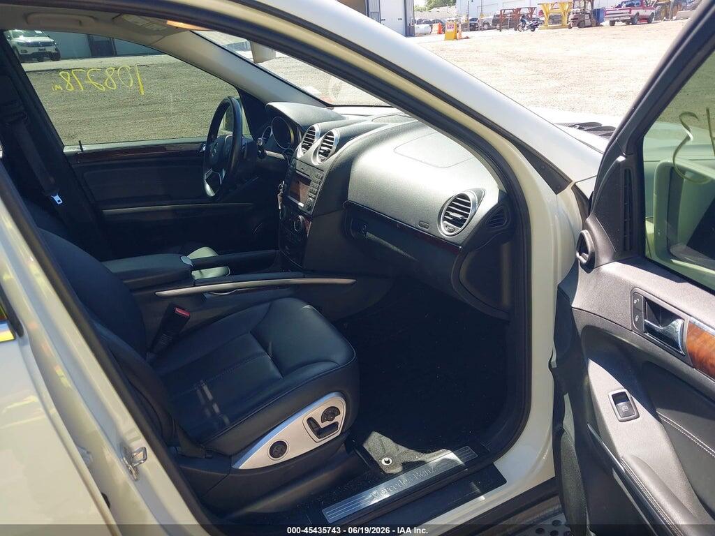 4JGBF7BE4BA745044 2011 MERCEDES-BENZ GL 450 photo no. 5