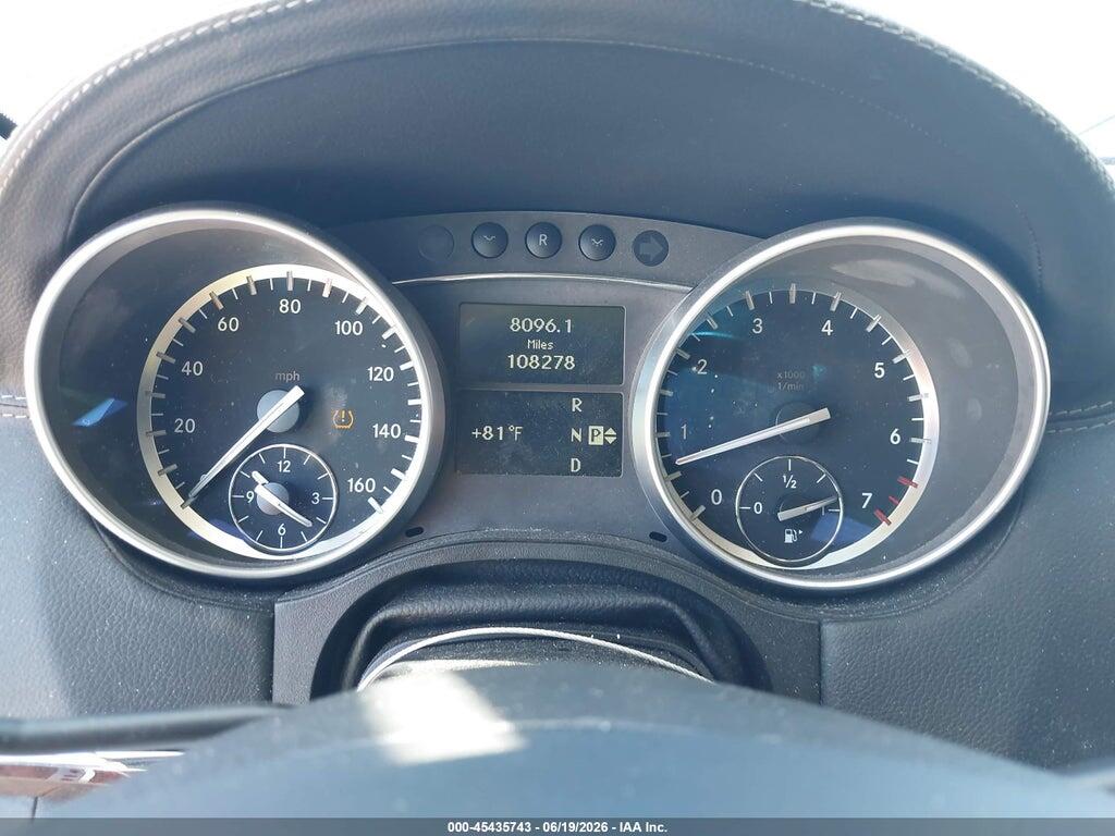 4JGBF7BE4BA745044 2011 MERCEDES-BENZ GL 450 photo no. 7