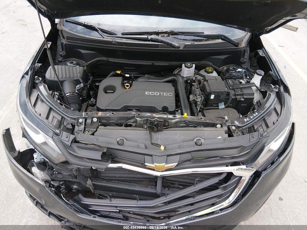 2GNAXKEV7M6132645 2021 CHEVROLET EQUINOX photo no. 10