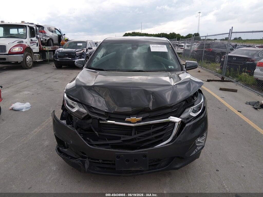 2GNAXKEV7M6132645 2021 CHEVROLET EQUINOX photo no. 12