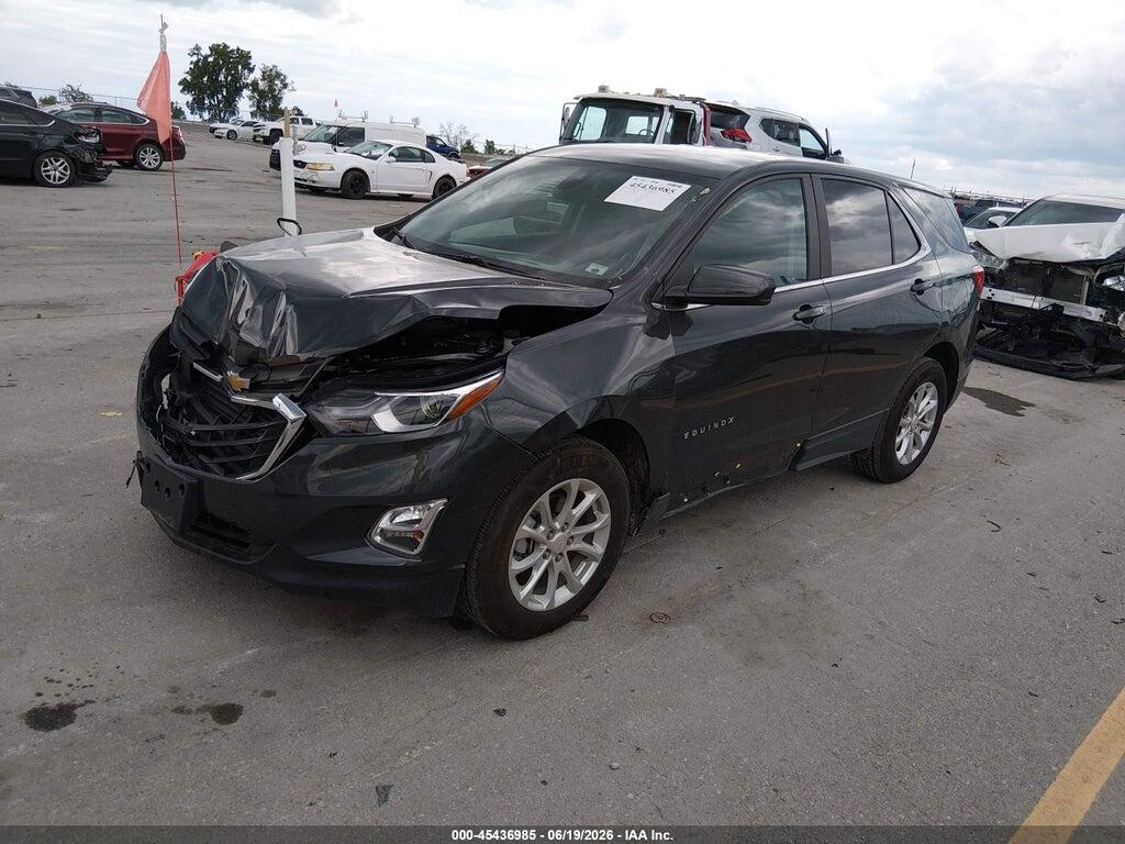 2GNAXKEV7M6132645 2021 CHEVROLET EQUINOX photo no. 2