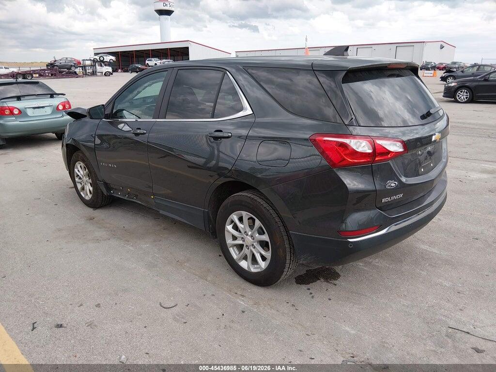 2GNAXKEV7M6132645 2021 CHEVROLET EQUINOX photo no. 3