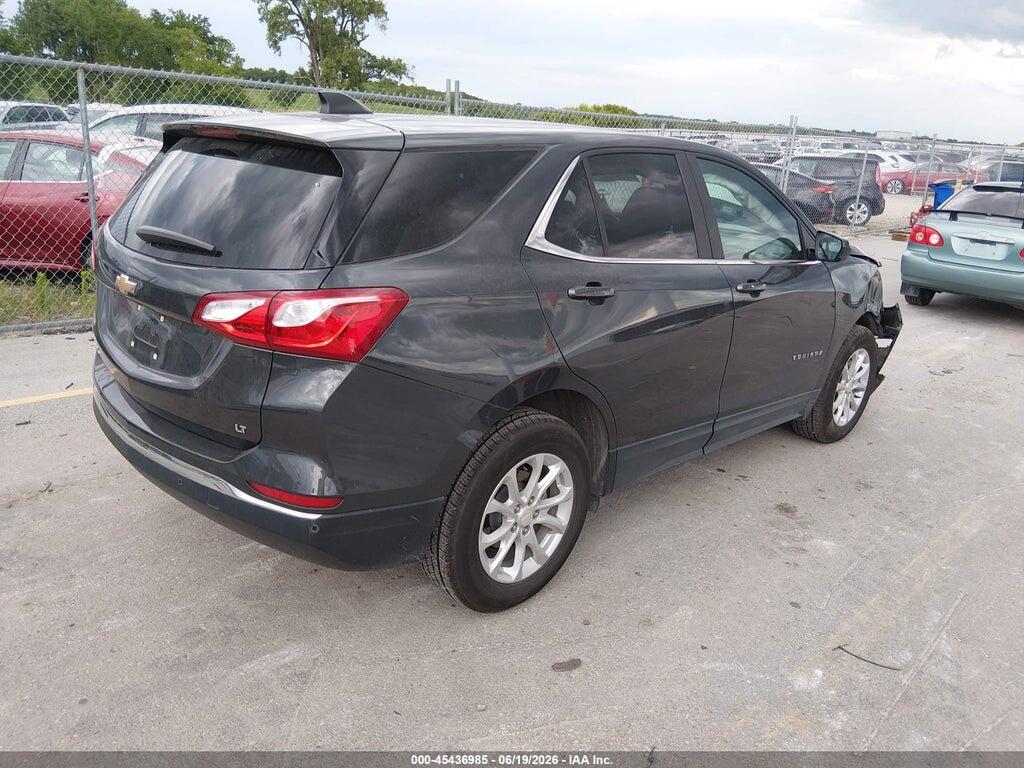 2GNAXKEV7M6132645 2021 CHEVROLET EQUINOX photo no. 4
