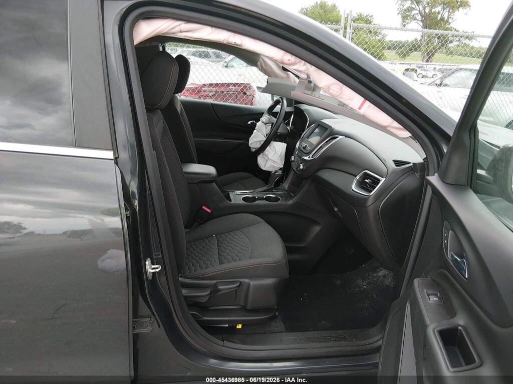 2GNAXKEV7M6132645 2021 CHEVROLET EQUINOX photo no. 5