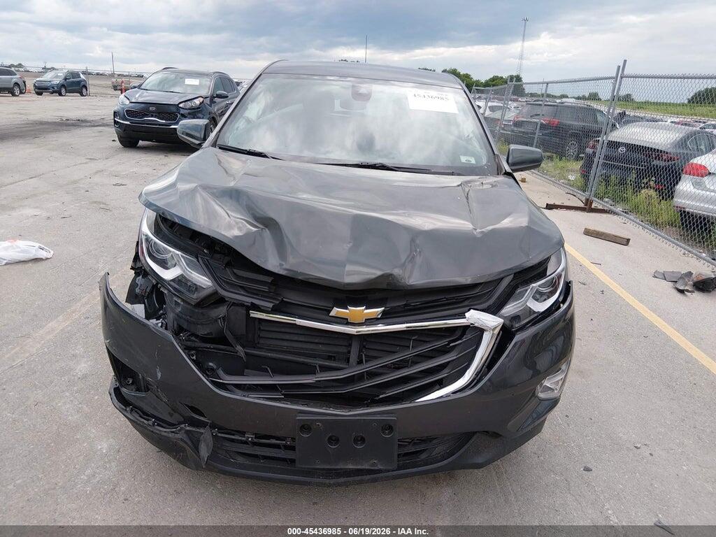 2GNAXKEV7M6132645 2021 CHEVROLET EQUINOX photo no. 6