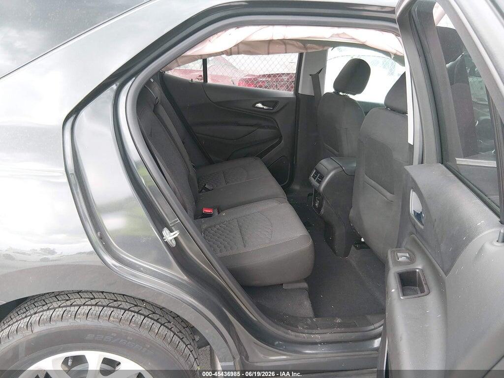 2GNAXKEV7M6132645 2021 CHEVROLET EQUINOX photo no. 8