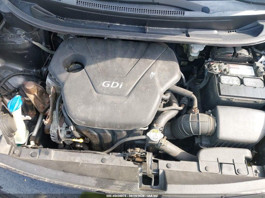KNADM5A36D6209979 2013 KIA RIO photo no. 10