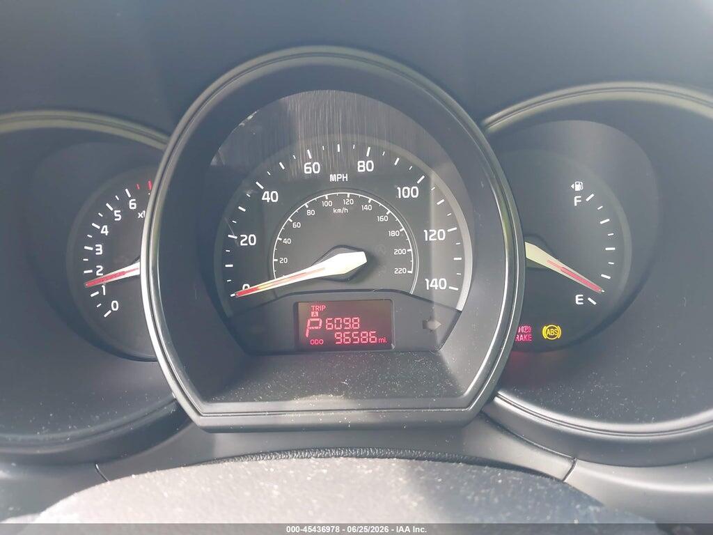 KNADM5A36D6209979 2013 KIA RIO photo no. 7