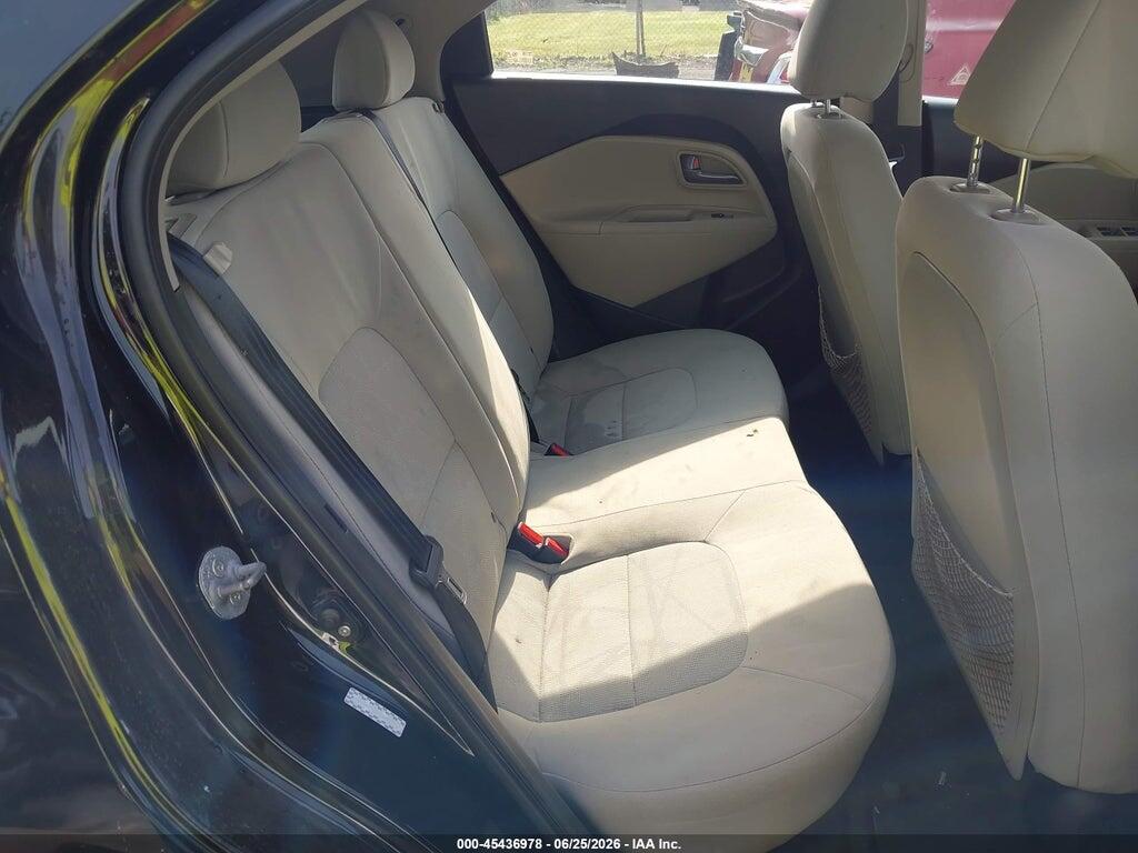 KNADM5A36D6209979 2013 KIA RIO photo no. 8
