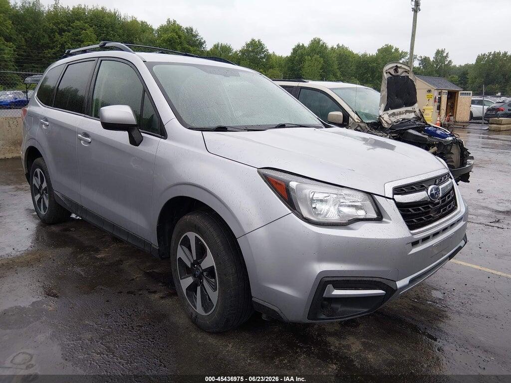 JF2SJAEC9JH577595 2018 SUBARU FORESTER photo no. 1