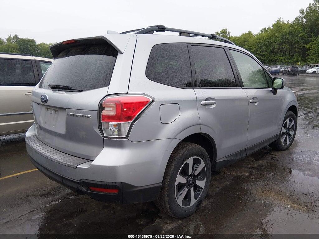 JF2SJAEC9JH577595 2018 SUBARU FORESTER photo no. 4