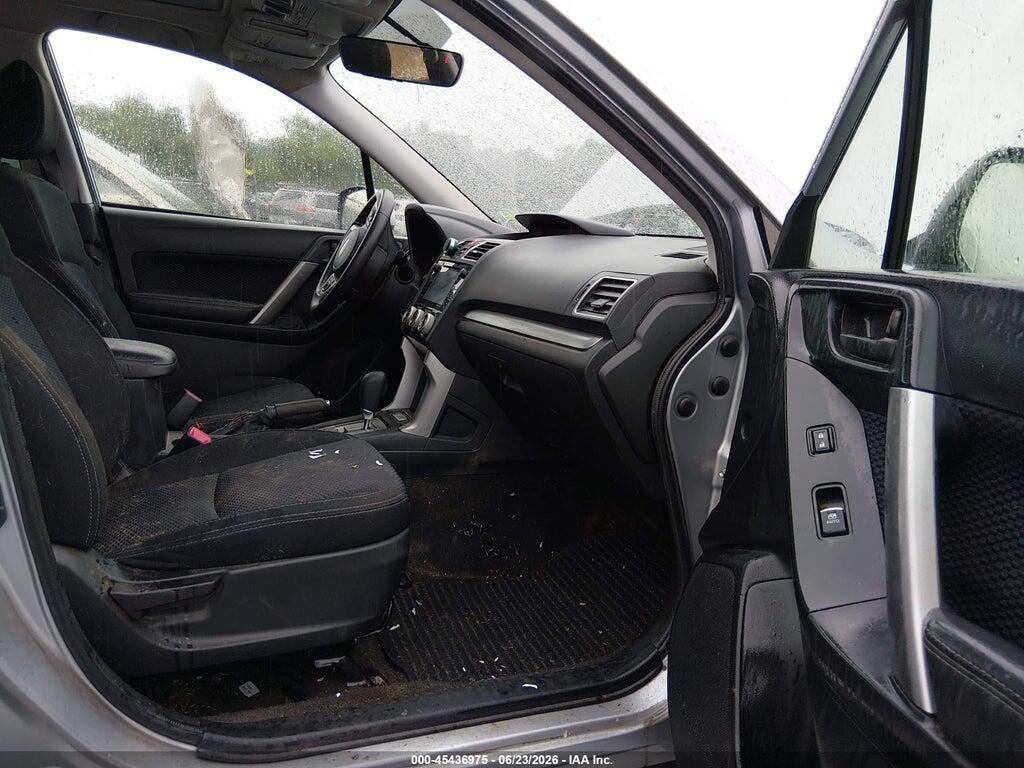 JF2SJAEC9JH577595 2018 SUBARU FORESTER photo no. 5