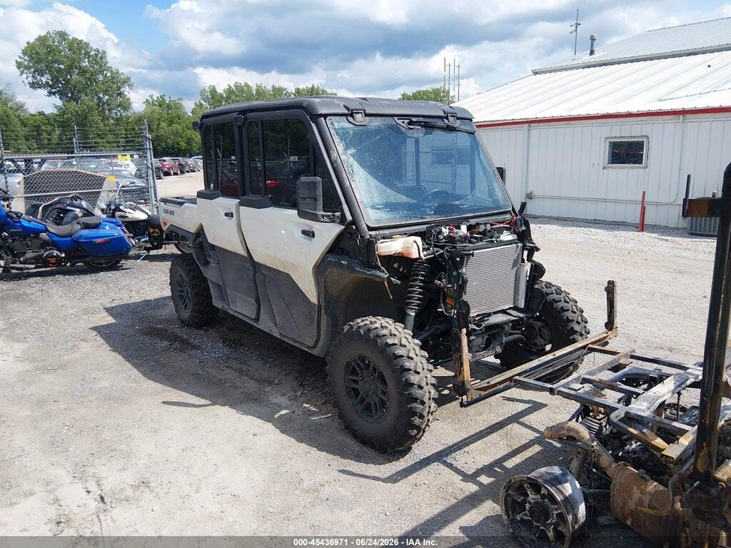 3JBKUAX40TK004044 2026 CAN-AM DEFENDER MAX photo no. 1