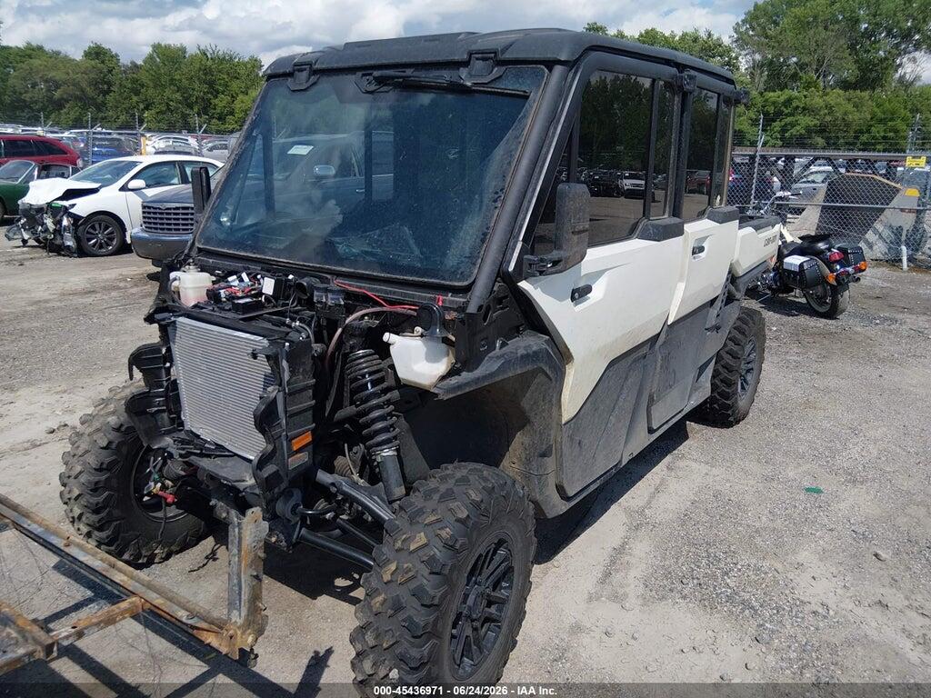 3JBKUAX40TK004044 2026 CAN-AM DEFENDER MAX photo no. 2