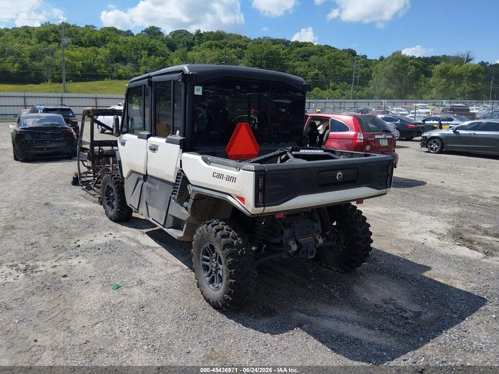 3JBKUAX40TK004044 2026 CAN-AM DEFENDER MAX photo no. 3
