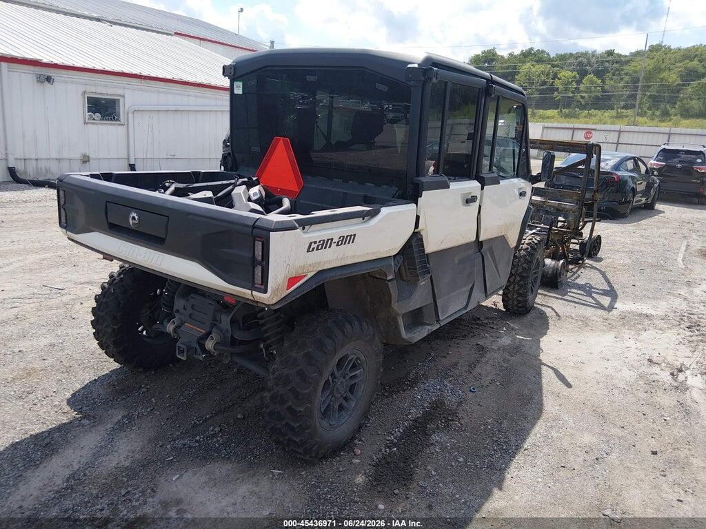 3JBKUAX40TK004044 2026 CAN-AM DEFENDER MAX photo no. 4