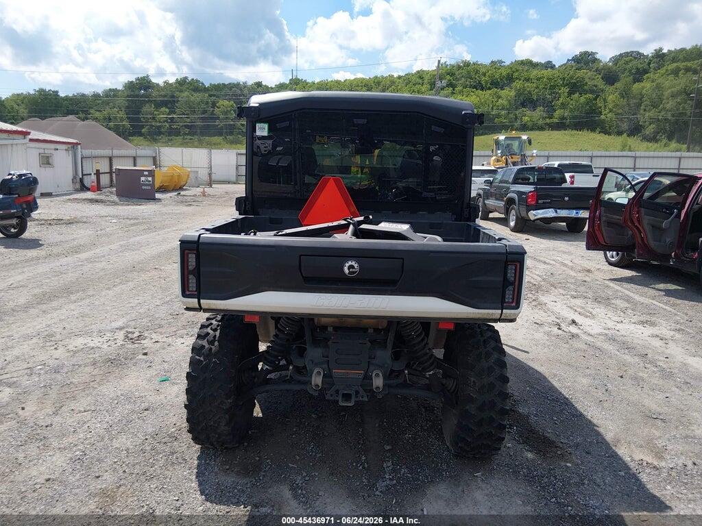 3JBKUAX40TK004044 2026 CAN-AM DEFENDER MAX photo no. 6
