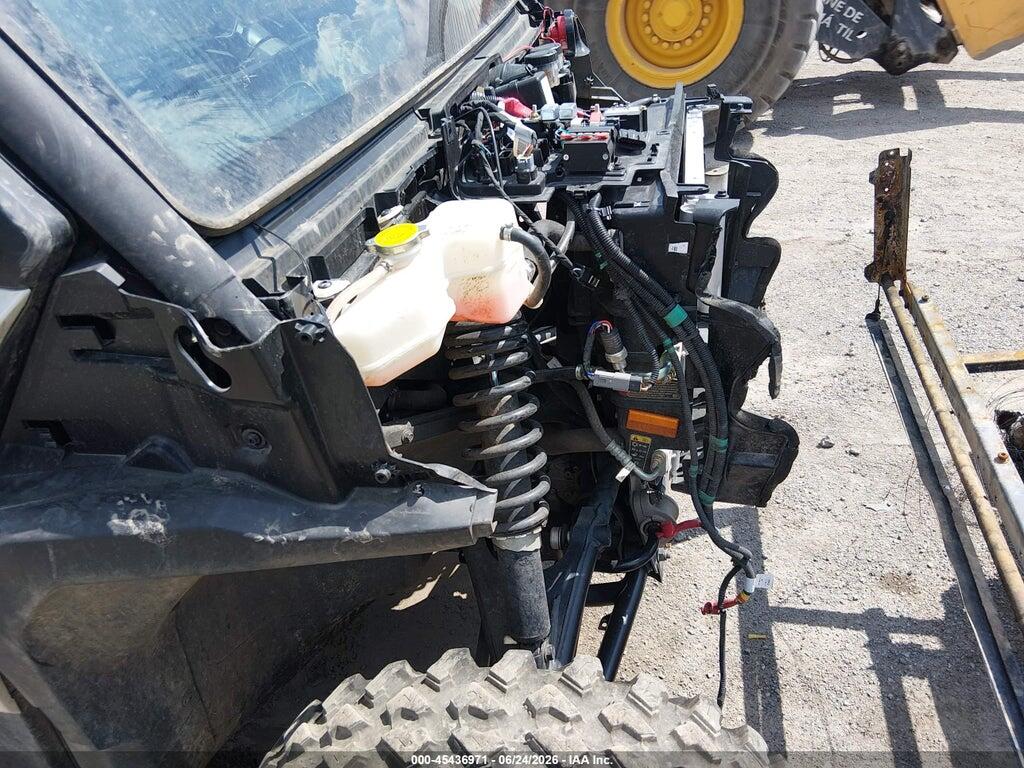 3JBKUAX40TK004044 2026 CAN-AM DEFENDER MAX photo no. 8