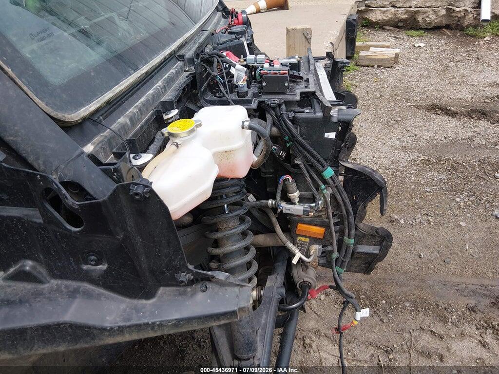 3JBKUAX40TK004044 2026 CAN-AM DEFENDER MAX photo no. 9