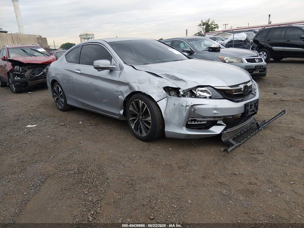 1HGCT1B83GA009178 2016 HONDA ACCORD photo no. 1