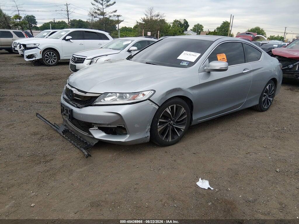 1HGCT1B83GA009178 2016 HONDA ACCORD photo no. 2