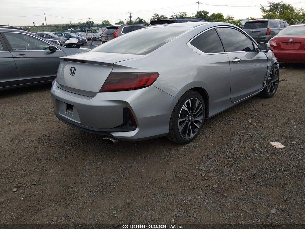 1HGCT1B83GA009178 2016 HONDA ACCORD photo no. 4