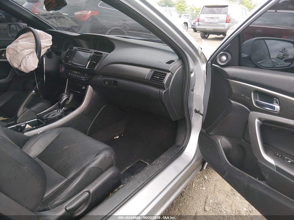 1HGCT1B83GA009178 2016 HONDA ACCORD photo no. 5