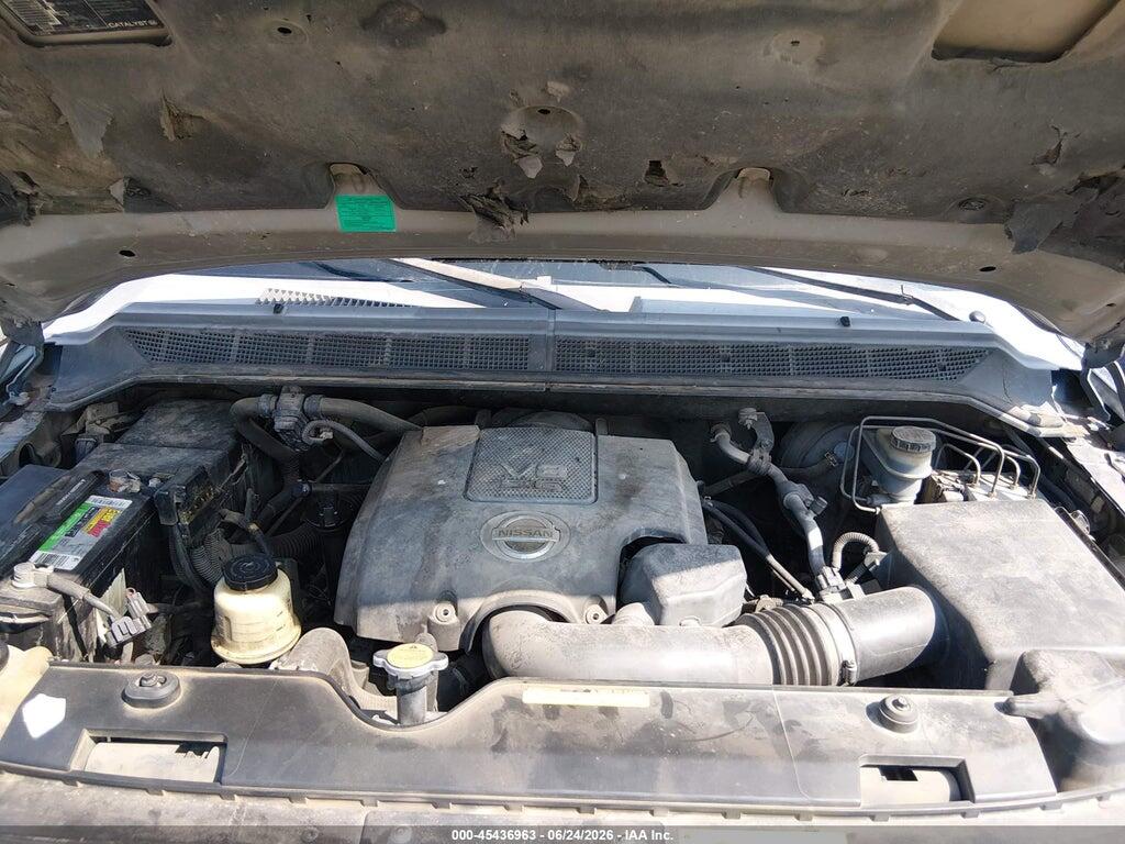 1N6BA06A58N360561 2008 NISSAN TITAN photo no. 10