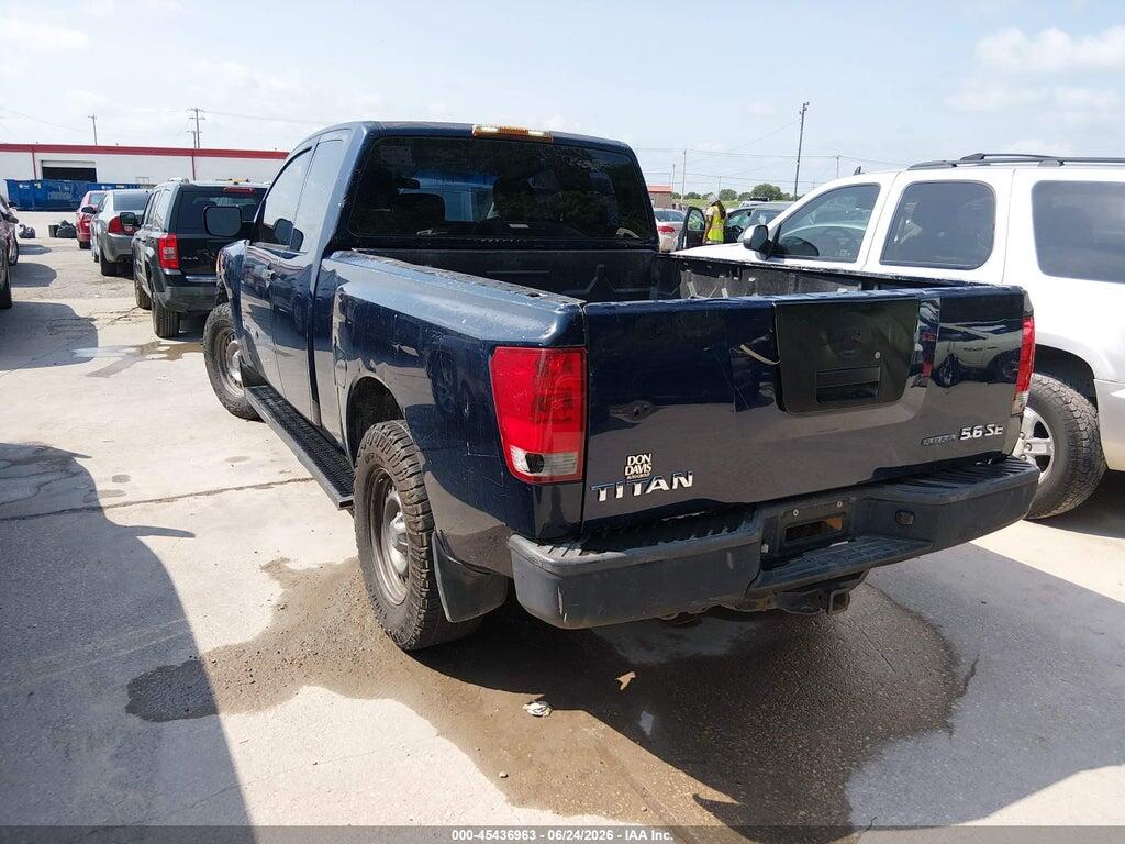 1N6BA06A58N360561 2008 NISSAN TITAN photo no. 3