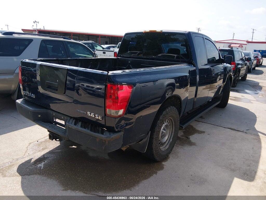 1N6BA06A58N360561 2008 NISSAN TITAN photo no. 4