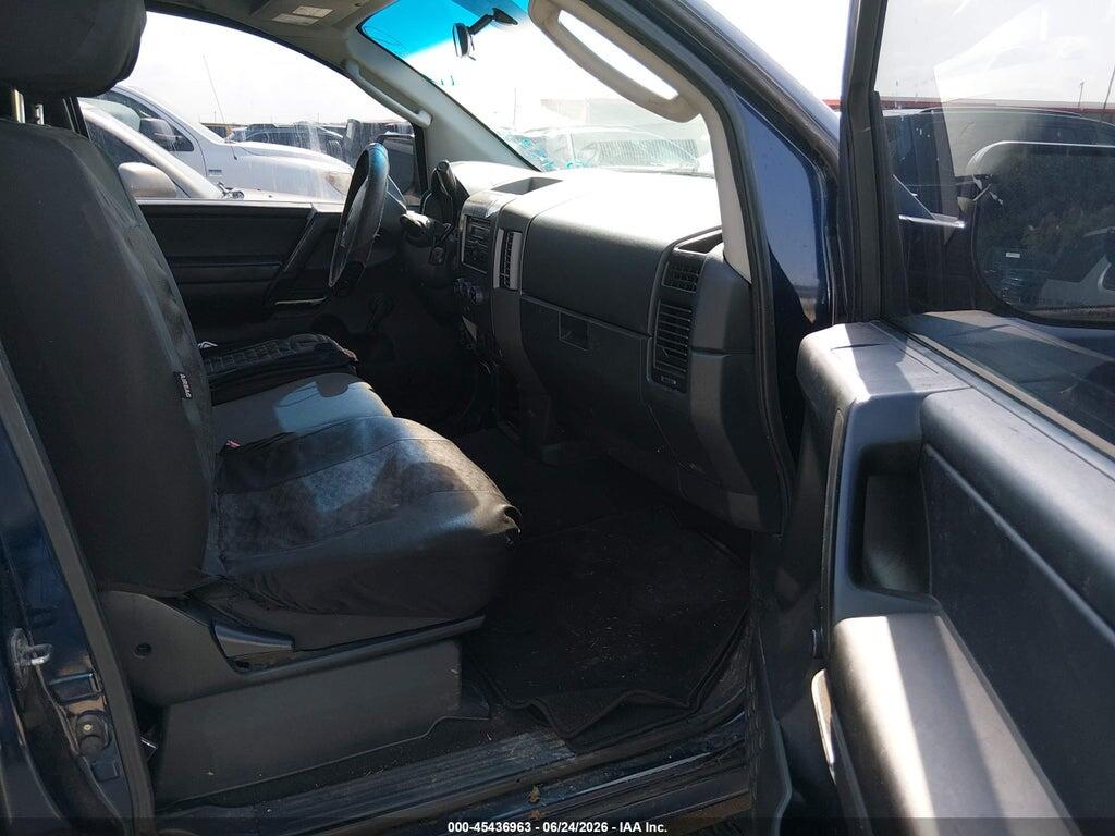 1N6BA06A58N360561 2008 NISSAN TITAN photo no. 5