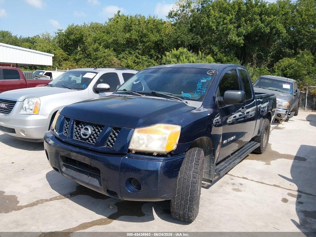 1N6BA06A58N360561 2008 NISSAN TITAN photo no. 6