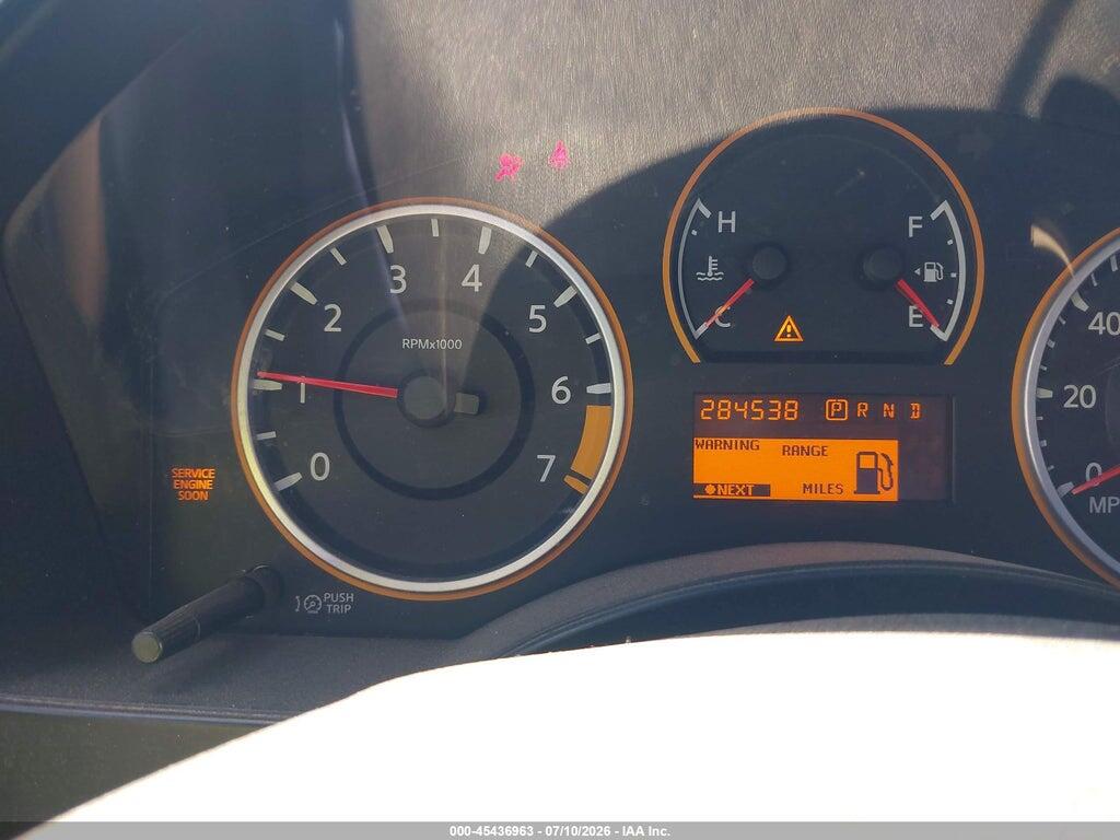 1N6BA06A58N360561 2008 NISSAN TITAN photo no. 7