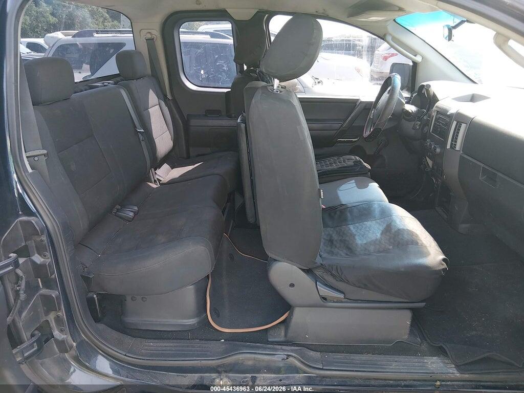 1N6BA06A58N360561 2008 NISSAN TITAN photo no. 8