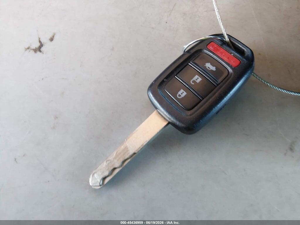 2HGFB2F56FH519532 2015 HONDA CIVIC photo no. 11
