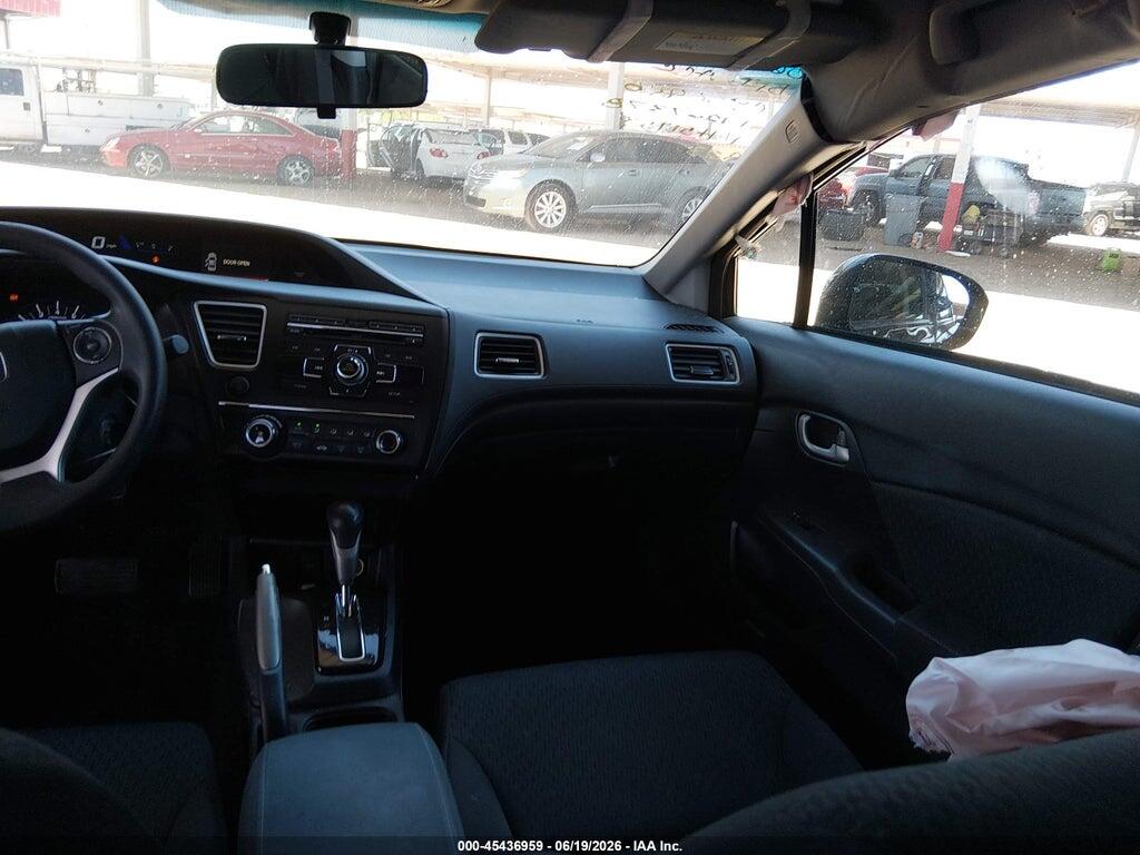 2HGFB2F56FH519532 2015 HONDA CIVIC photo no. 5