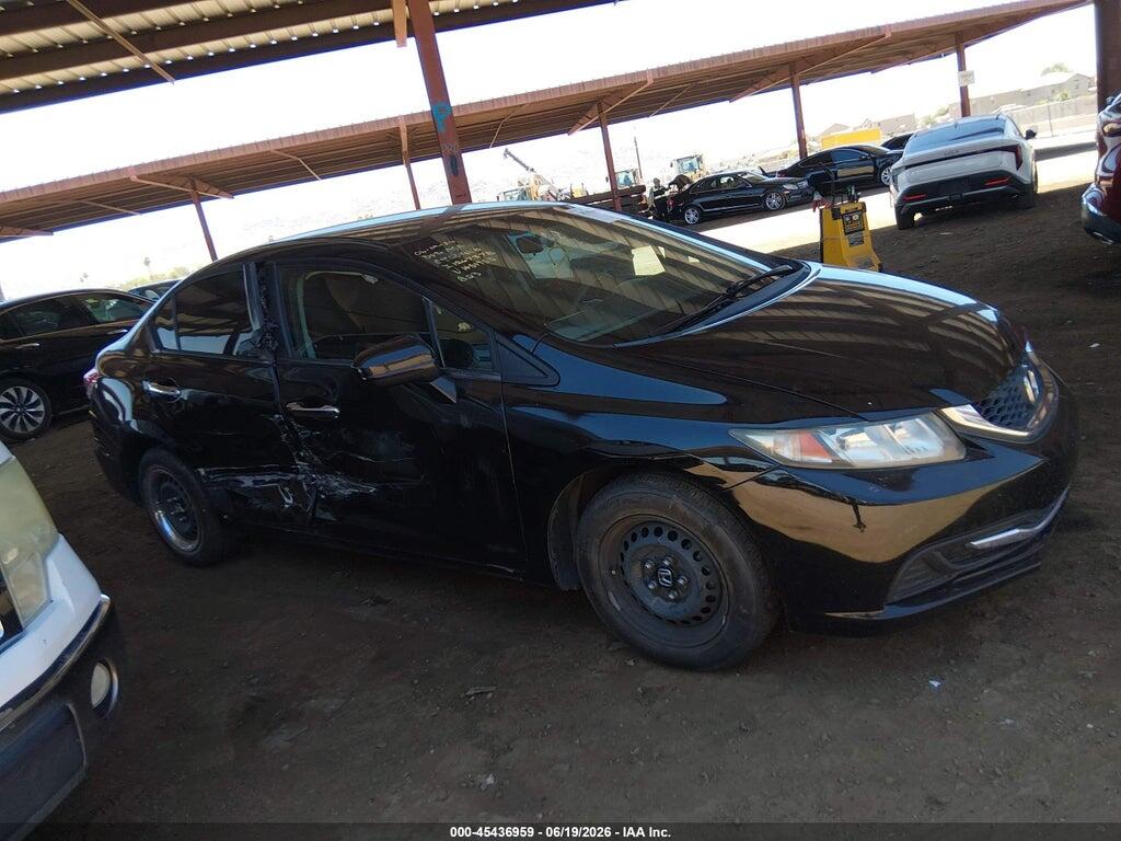 2HGFB2F56FH519532 2015 HONDA CIVIC photo no. 6