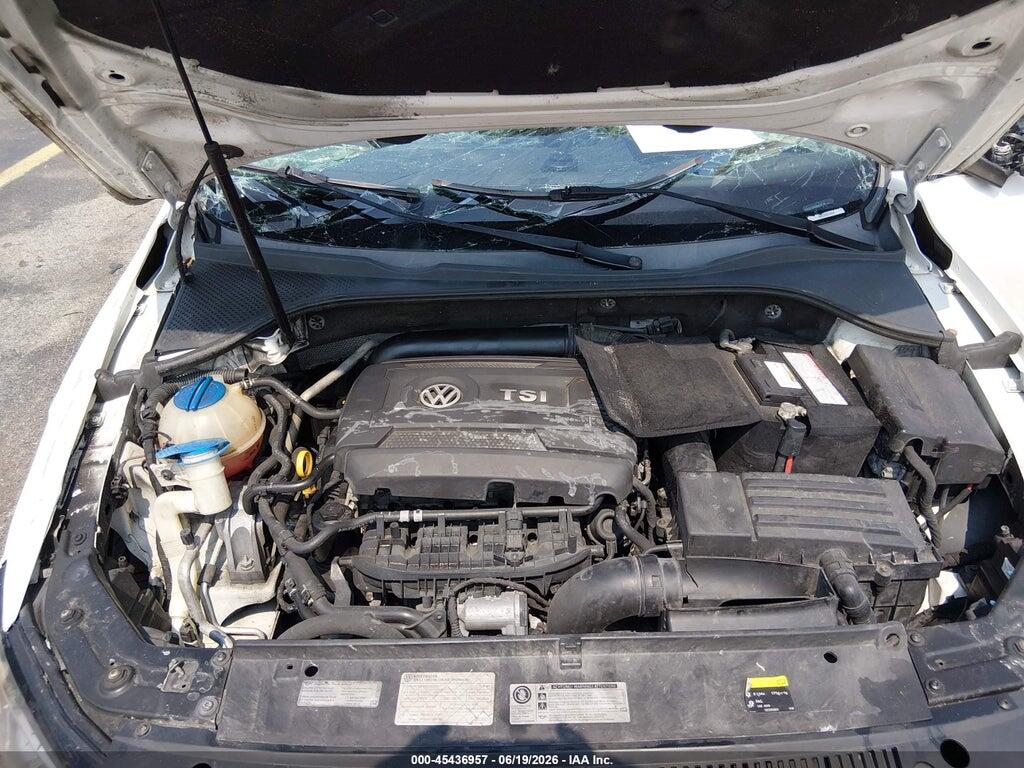1VWAT7A3XFC018944 2015 VOLKSWAGEN PASSAT photo no. 10