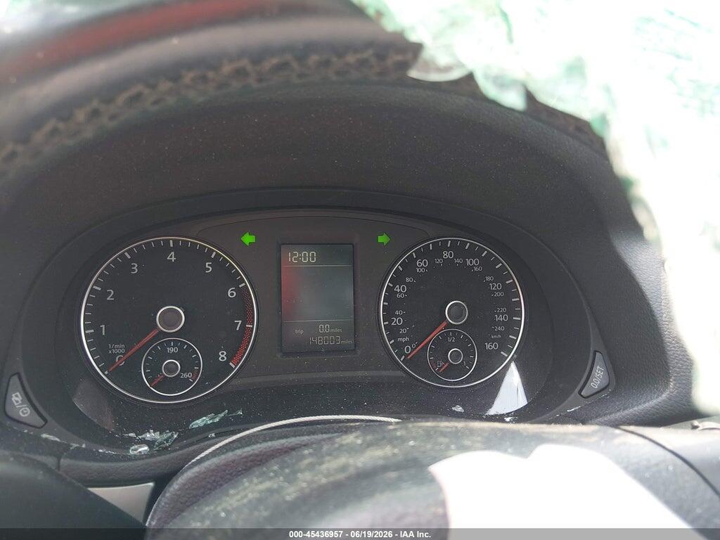 1VWAT7A3XFC018944 2015 VOLKSWAGEN PASSAT photo no. 7