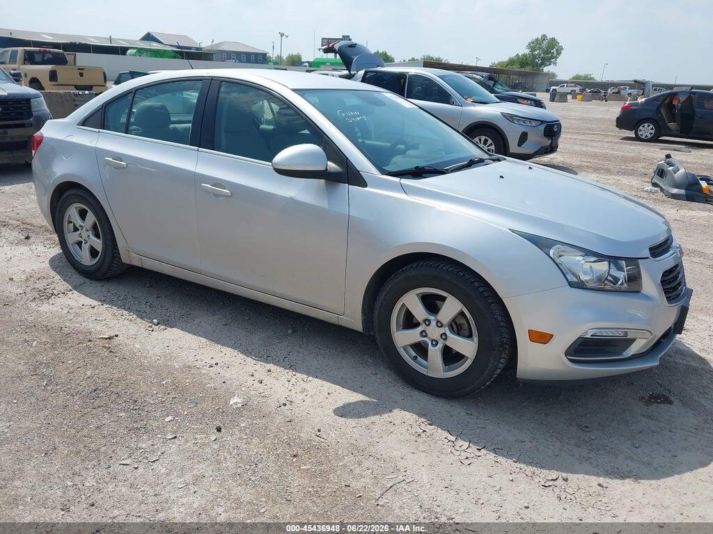 1G1PC5SB7F7165506 2015 CHEVROLET CRUZE photo no. 1