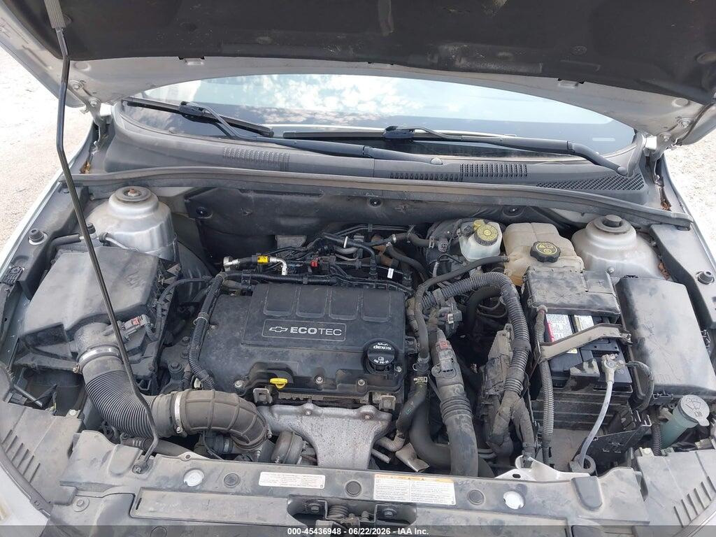 1G1PC5SB7F7165506 2015 CHEVROLET CRUZE photo no. 10