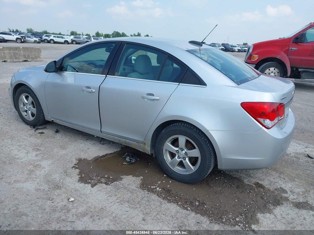1G1PC5SB7F7165506 2015 CHEVROLET CRUZE photo no. 3