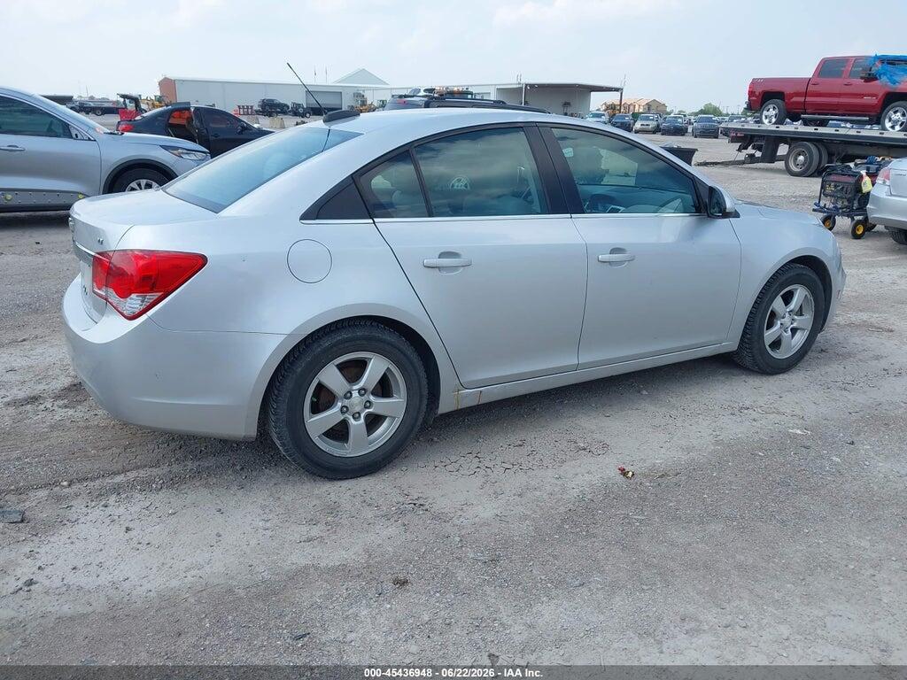 1G1PC5SB7F7165506 2015 CHEVROLET CRUZE photo no. 4