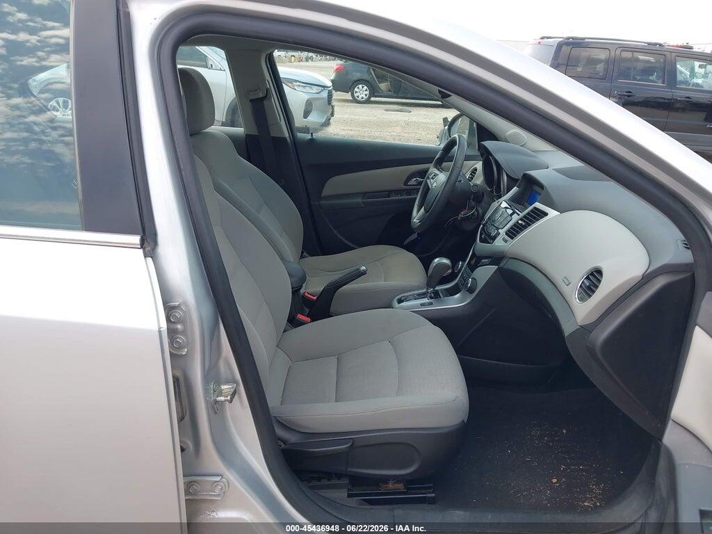 1G1PC5SB7F7165506 2015 CHEVROLET CRUZE photo no. 5