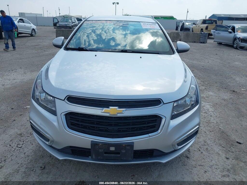 1G1PC5SB7F7165506 2015 CHEVROLET CRUZE photo no. 6